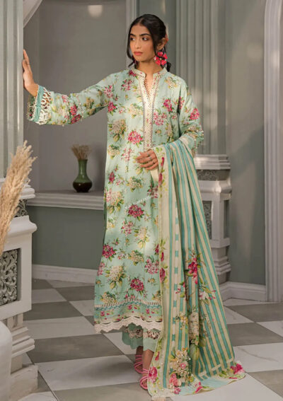 Elaf Prints Lawn 2023 | EPP-6B