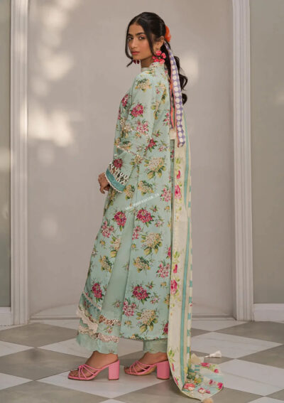 Elaf Prints Lawn 2023 | EPP-6B - Image 2