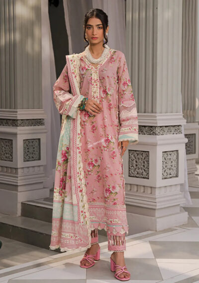 Elaf Prints Lawn 2023 | EPP-7A