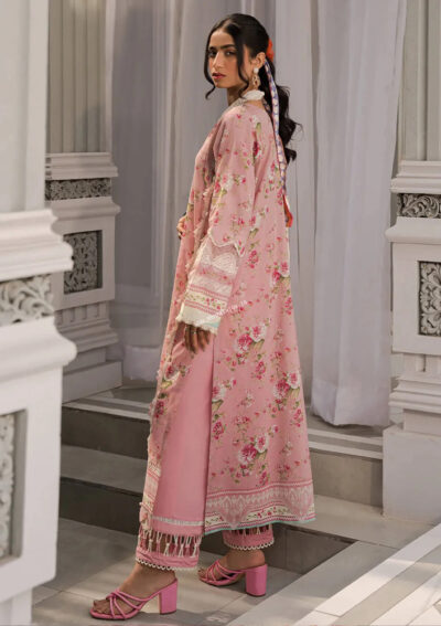 Elaf Prints Lawn 2023 | EPP-7A - Image 2