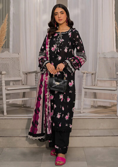 Elaf Prints Lawn 2023 | EPP-8A