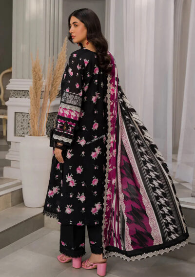 Elaf Prints Lawn 2023 | EPP-8A - Image 2
