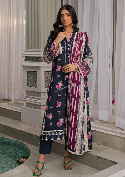 Elaf Prints Lawn 2023 | EPP-8B