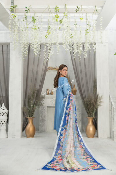 Esin By Tawakkal | D-7482 - Image 2