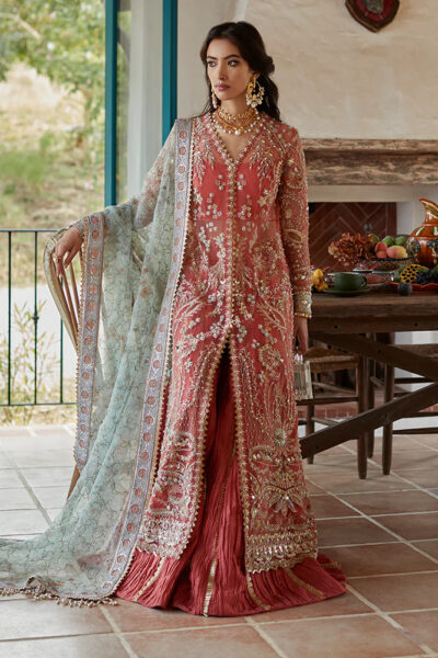 Freeshia Wedding | Suffuse By Sana Yasir ' 23 - AMAANI