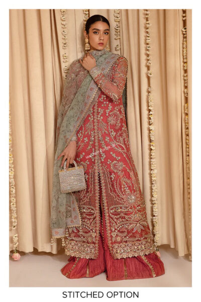 Freeshia Wedding | Suffuse By Sana Yasir ' 23 - AMAANI - Image 2