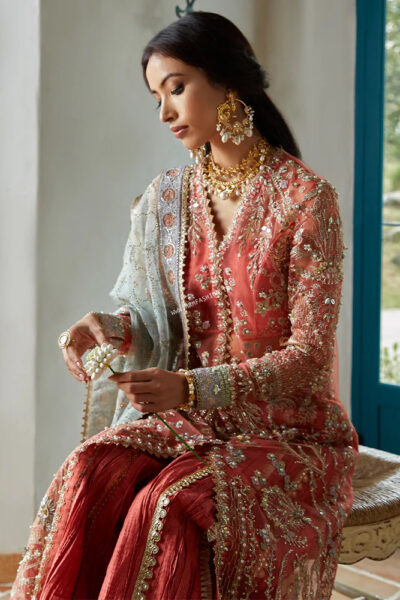 Freeshia Wedding | Suffuse By Sana Yasir ' 23 - AMAANI - Image 3