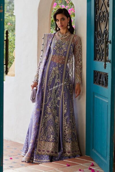 Freeshia Wedding | Suffuse By Sana Yasir ' 23 - JAHAN