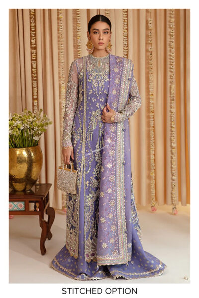 Freeshia Wedding | Suffuse By Sana Yasir ' 23 - JAHAN - Image 2