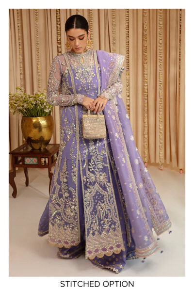 Freeshia Wedding | Suffuse By Sana Yasir ' 23 - JAHAN - Image 3