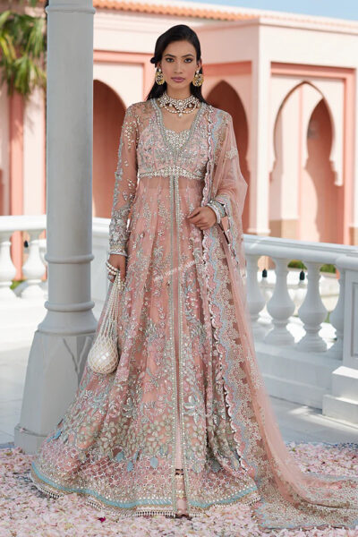Freeshia Wedding | Suffuse By Sana Yasir ' 23 - NAZ
