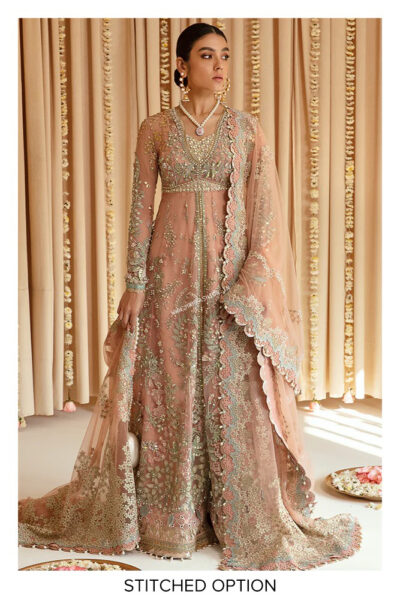 Freeshia Wedding | Suffuse By Sana Yasir ' 23 - NAZ - Image 2
