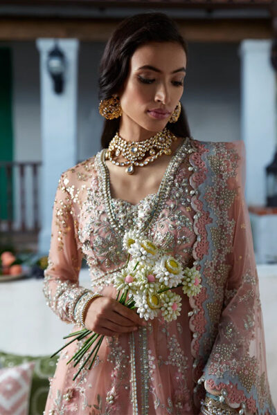 Freeshia Wedding | Suffuse By Sana Yasir ' 23 - NAZ - Image 3