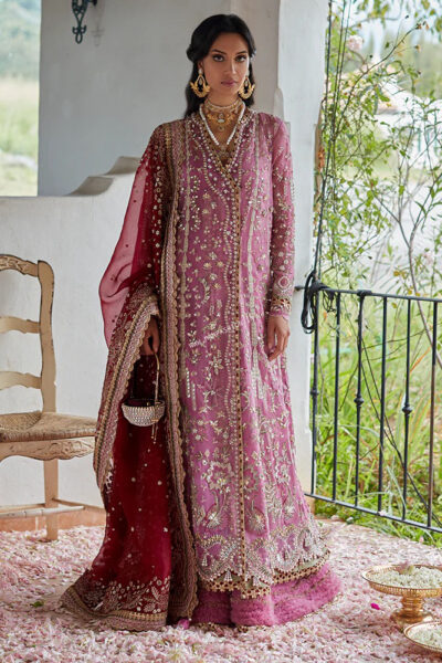 Freeshia Wedding | Suffuse By Sana Yasir ' 23 - ZAIBA