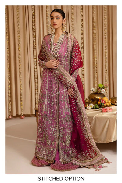 Freeshia Wedding | Suffuse By Sana Yasir ' 23 - ZAIBA - Image 2