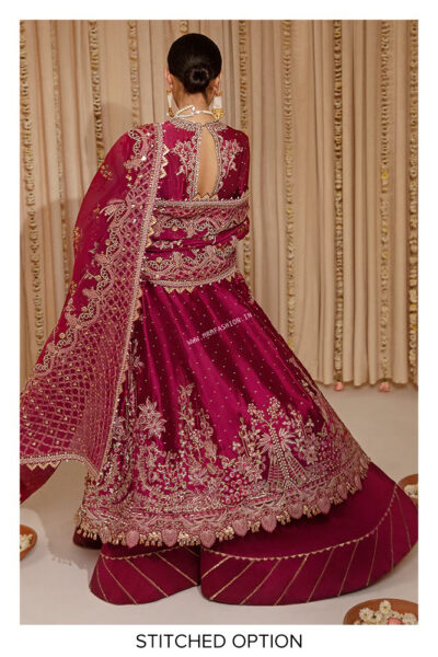 Freeshia Wedding | Suffuse By Sana Yasir ' 23 - ZAIB - Image 3