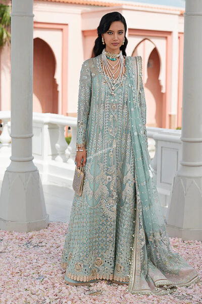 Freeshia Wedding | Suffuse By Sana Yasir ' 23 - ZILLE