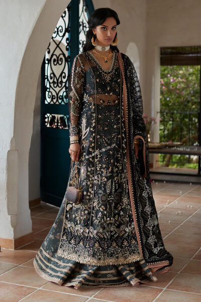 Freeshia Wedding | Suffuse By Sana Yasir ' 23 - ZOHREH