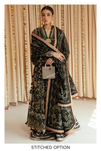 Freeshia Wedding | Suffuse By Sana Yasir ' 23 - ZOHREH - Image 2