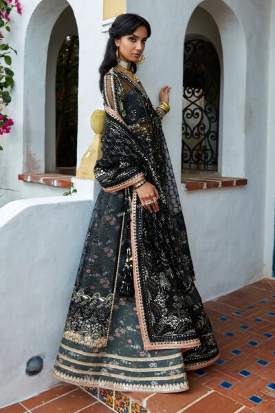 Freeshia Wedding | Suffuse By Sana Yasir ' 23 - ZOHREH - Image 3