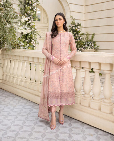 Ishya Luxury Chiffon By Xenia Formals 2023 | D-3
