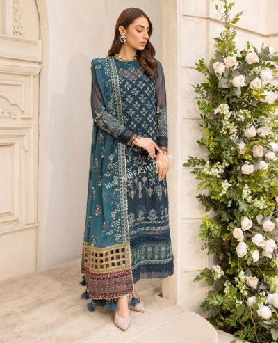 Ishya Luxury Chiffon By Xenia Formals 2023 | D-2
