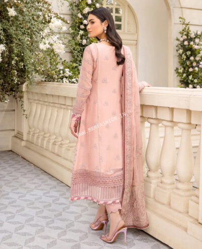 Ishya Luxury Chiffon By Xenia Formals 2023 | D-3 - Image 2