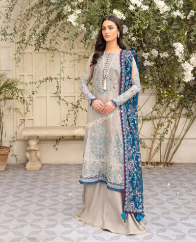 Ishya Luxury Chiffon By Xenia Formals 2023 | D-5