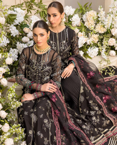 Ishya Luxury Chiffon By Xenia Formals 2023 | D-6