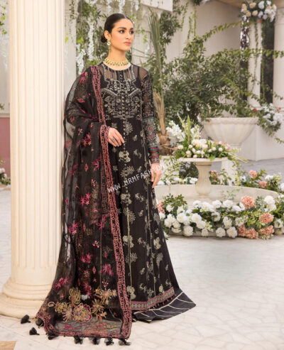 Ishya Luxury Chiffon By Xenia Formals 2023 | D-6 - Image 2