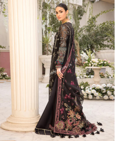Ishya Luxury Chiffon By Xenia Formals 2023 | D-6 - Image 3