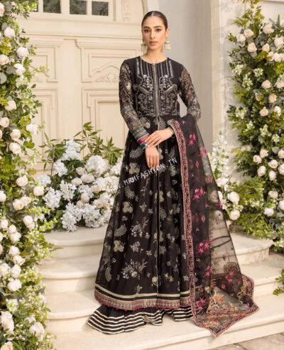Ishya Luxury Chiffon By Xenia Formals 2023 | D-6 - Image 4
