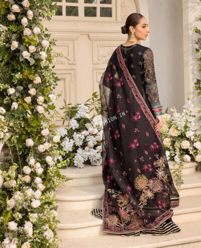 Ishya Luxury Chiffon By Xenia Formals 2023 | D-6 - Image 5