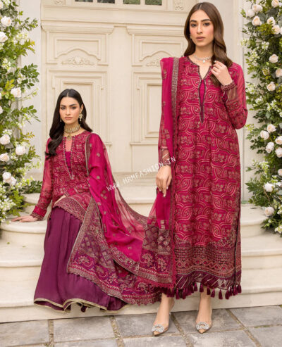 Ishya Luxury Chiffon By Xenia Formals 2023 | D-7