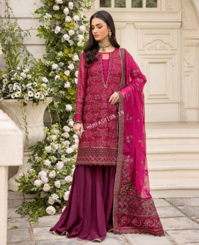 Ishya Luxury Chiffon By Xenia Formals 2023 | D-7 - Image 2