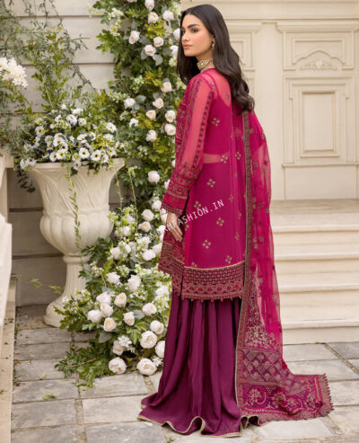 Ishya Luxury Chiffon By Xenia Formals 2023 | D-7 - Image 3