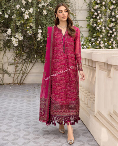 Ishya Luxury Chiffon By Xenia Formals 2023 | D-7 - Image 4