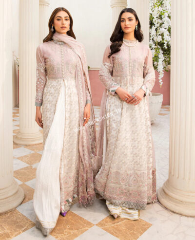 Ishya Luxury Chiffon By Xenia Formals 2023 | D-8
