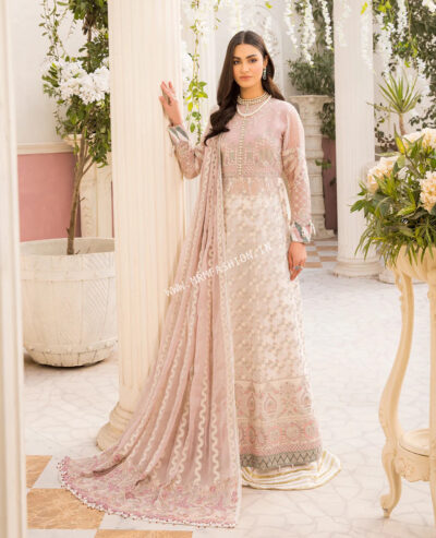 Ishya Luxury Chiffon By Xenia Formals 2023 | D-8 - Image 2