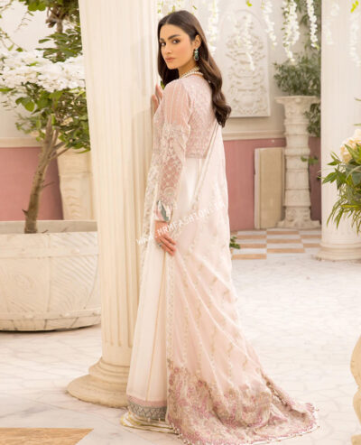 Ishya Luxury Chiffon By Xenia Formals 2023 | D-8 - Image 3