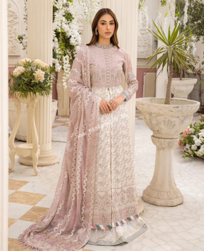Ishya Luxury Chiffon By Xenia Formals 2023 | D-8 - Image 4