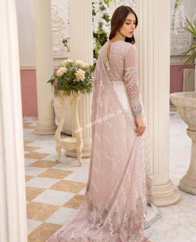 Ishya Luxury Chiffon By Xenia Formals 2023 | D-8 - Image 5