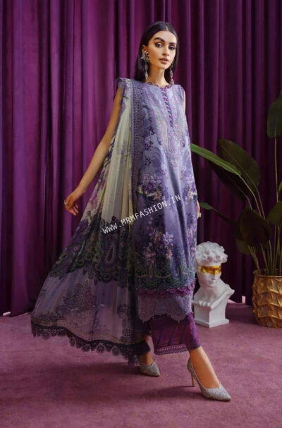 Jade Bliss Lawn Vol-3 | D19924A
