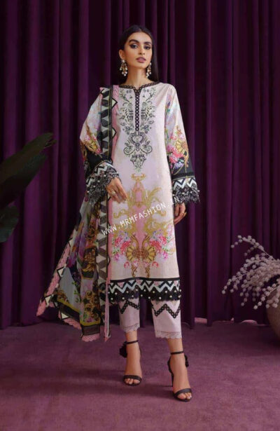 Jade Bliss Lawn Vol-3 | D20004A