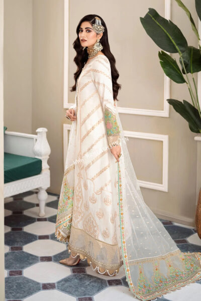 Maria B Sateen 2023 | D4 IVORY - Image 2