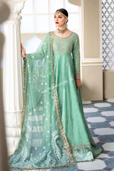 Maria B Sateen 2023 | D6 AQUA