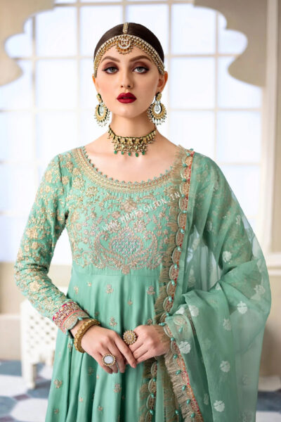Maria B Sateen 2023 | D6 AQUA - Image 2