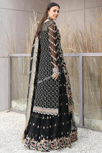 Misaal Vol-2 By Maryams | M-206 - Image 2