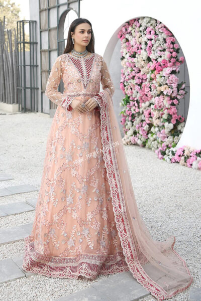 Misaal Vol-2 By Maryams | M-207 - Image 2