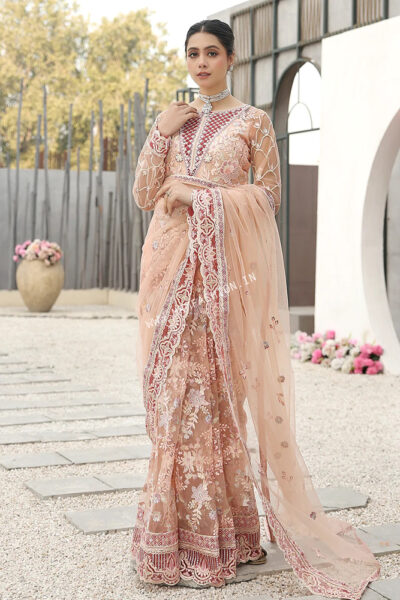 Misaal Vol-2 By Maryams | M-207 - Image 4